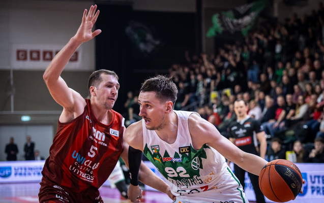 Paaiškėjo LKL finalo tvarkaraštis